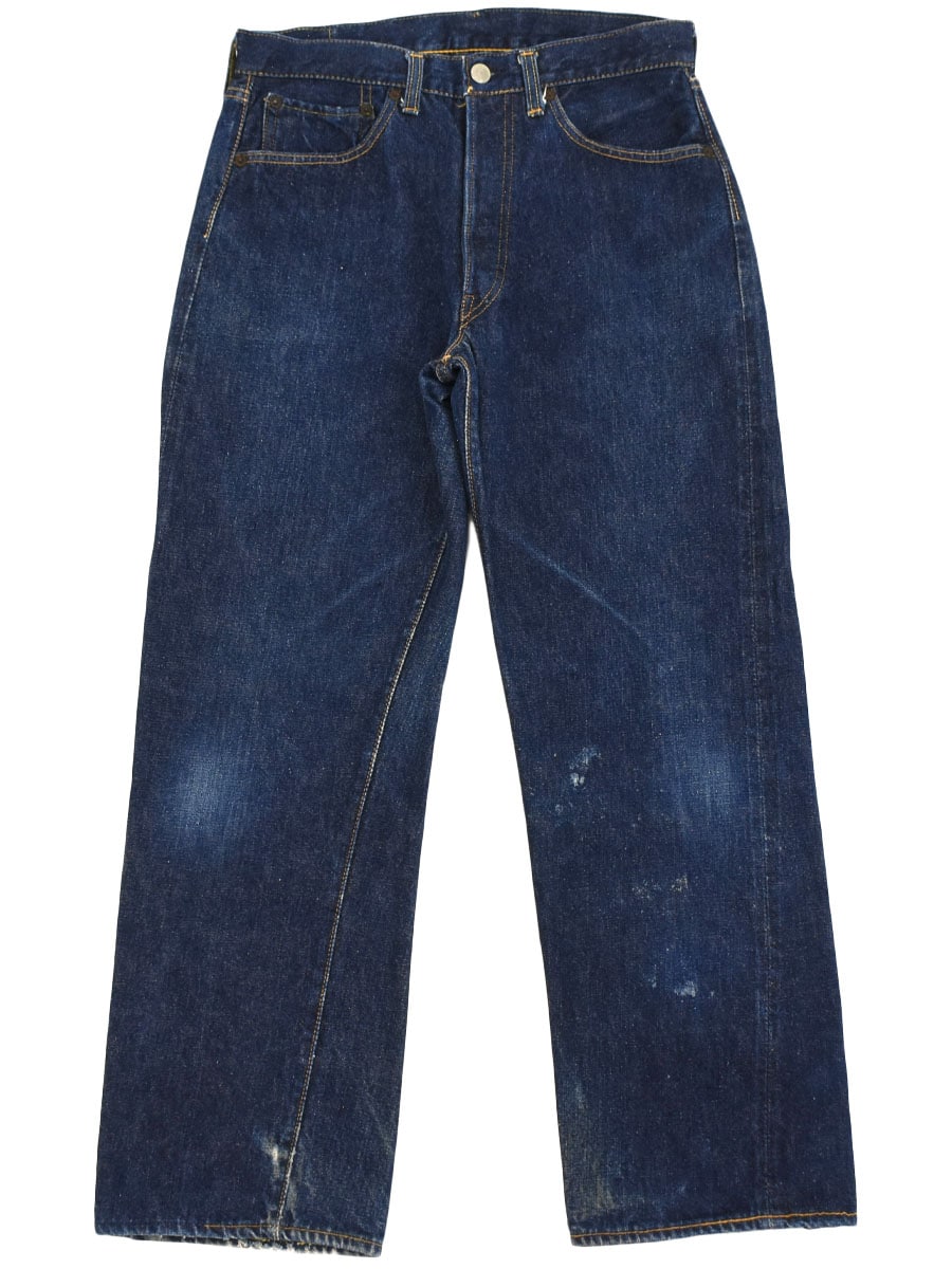 vintage Levis 501xx jeans, 34 x 31 – 86 Vintage