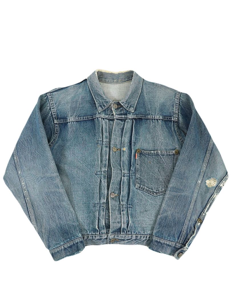 Washed Black Denim Set up / Jacket – BELVET