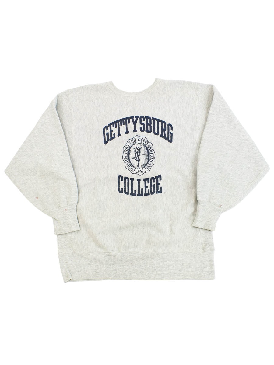 90's 刺繍タグ チャンピオンRW ''CUMBERLAND VALLEY ATHLETIC