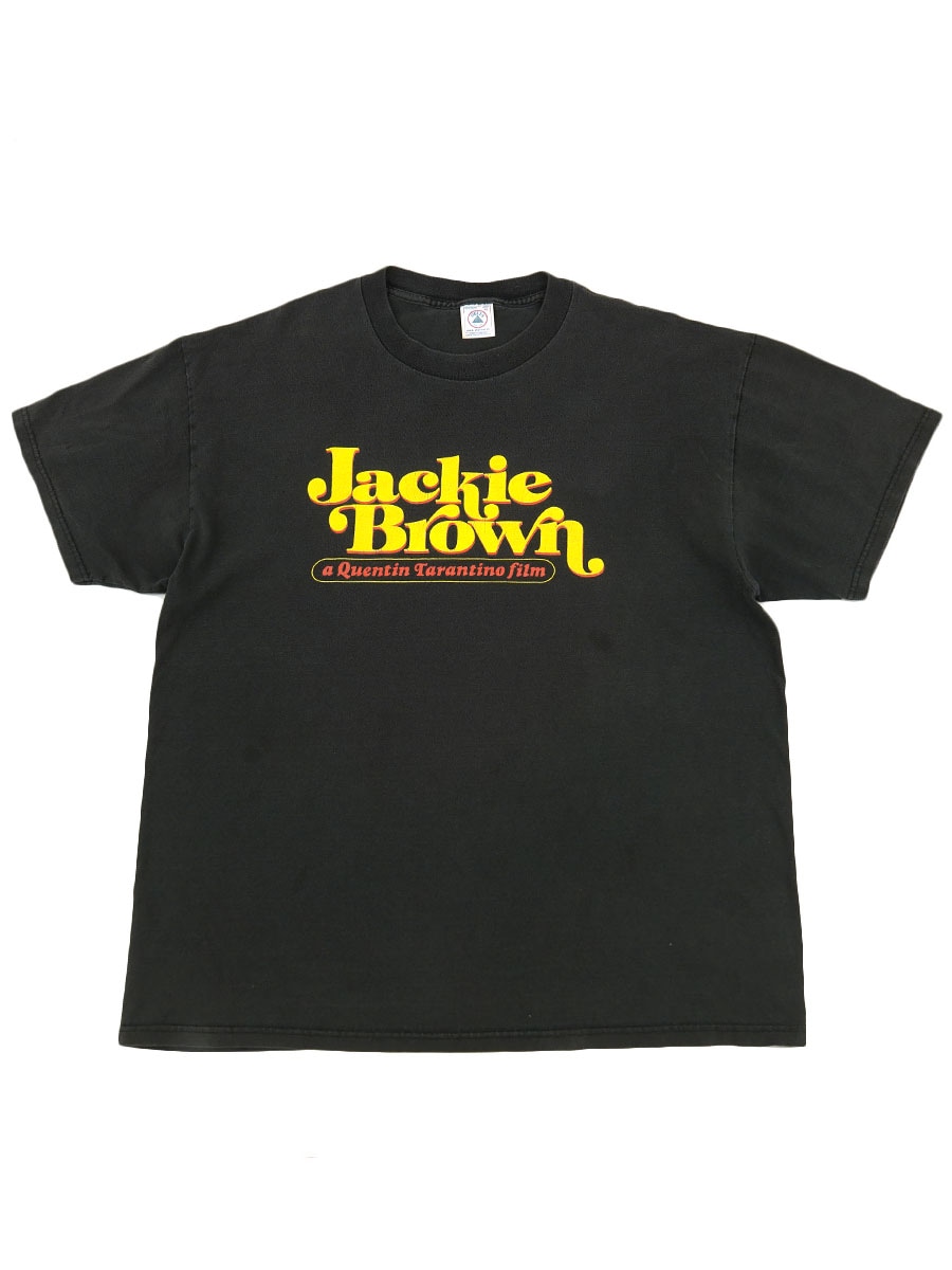 ジャッキーブラウン　Tシャツ ジャッキー・ブラウン Tシャツ | 映画を着よう