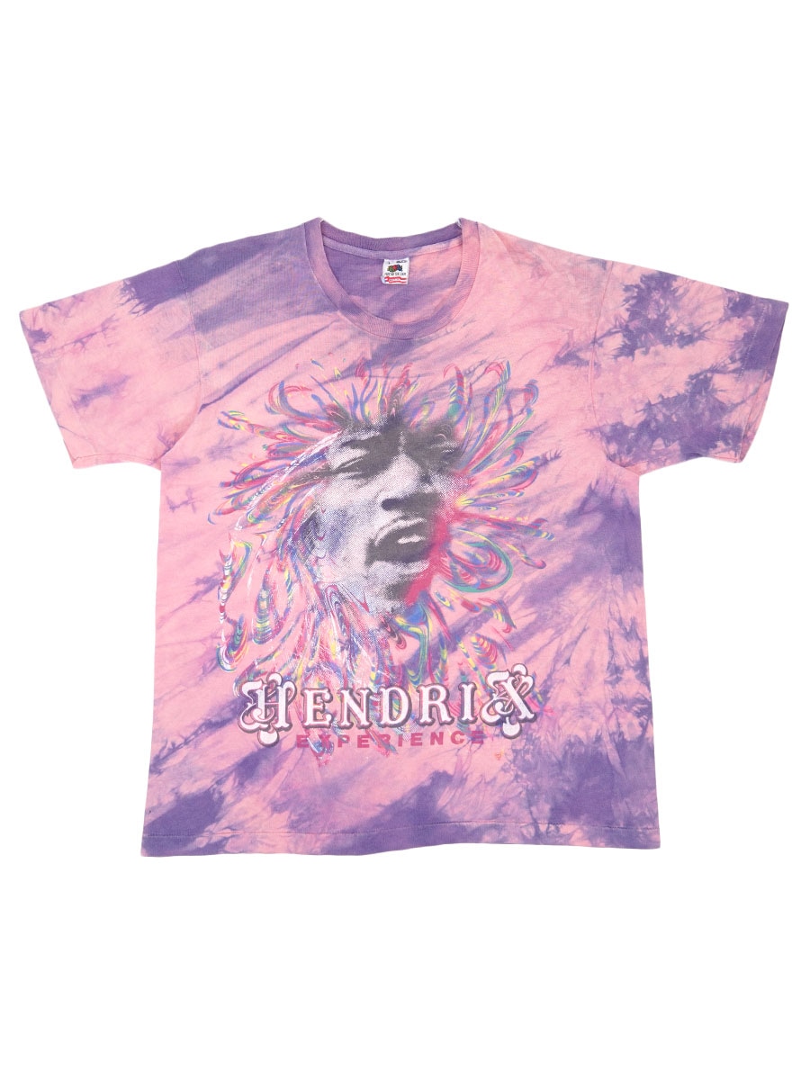 90's FRUIT OF THE LOOM ジミ・ヘンドリックス ''HENDRIX EXPERIENCE