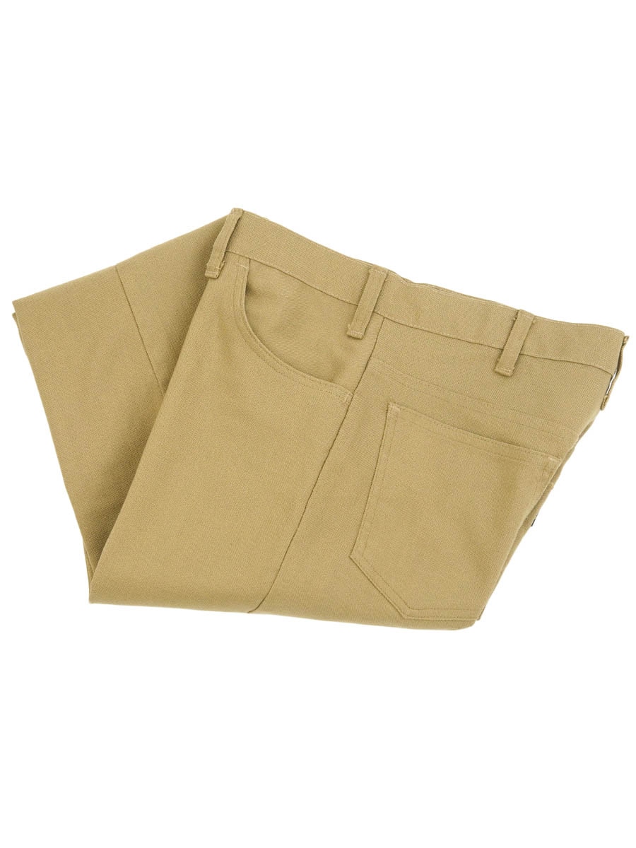 80's Levi's 646 STA-PREST スタプレパンツ カーキ 実寸(32x29位