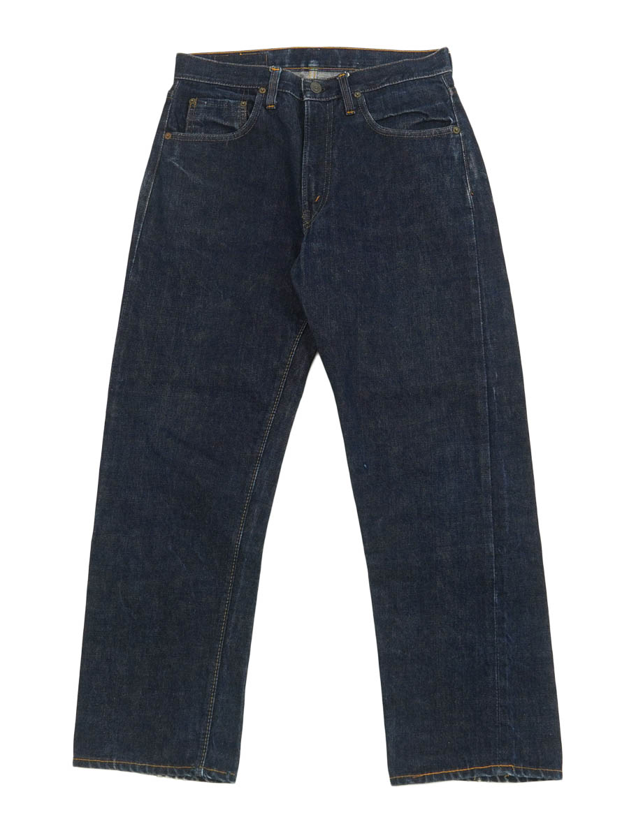 60's Levi's 505 BIG-E Aタイプ デニムパンツ 濃紺 表記(30x28