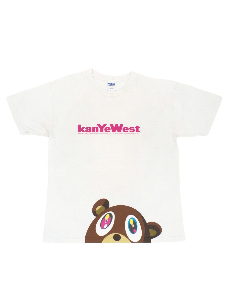 00's GILDAN カニエ・ウェスト ''GRADUATION'' 両面プリント Tシャツ