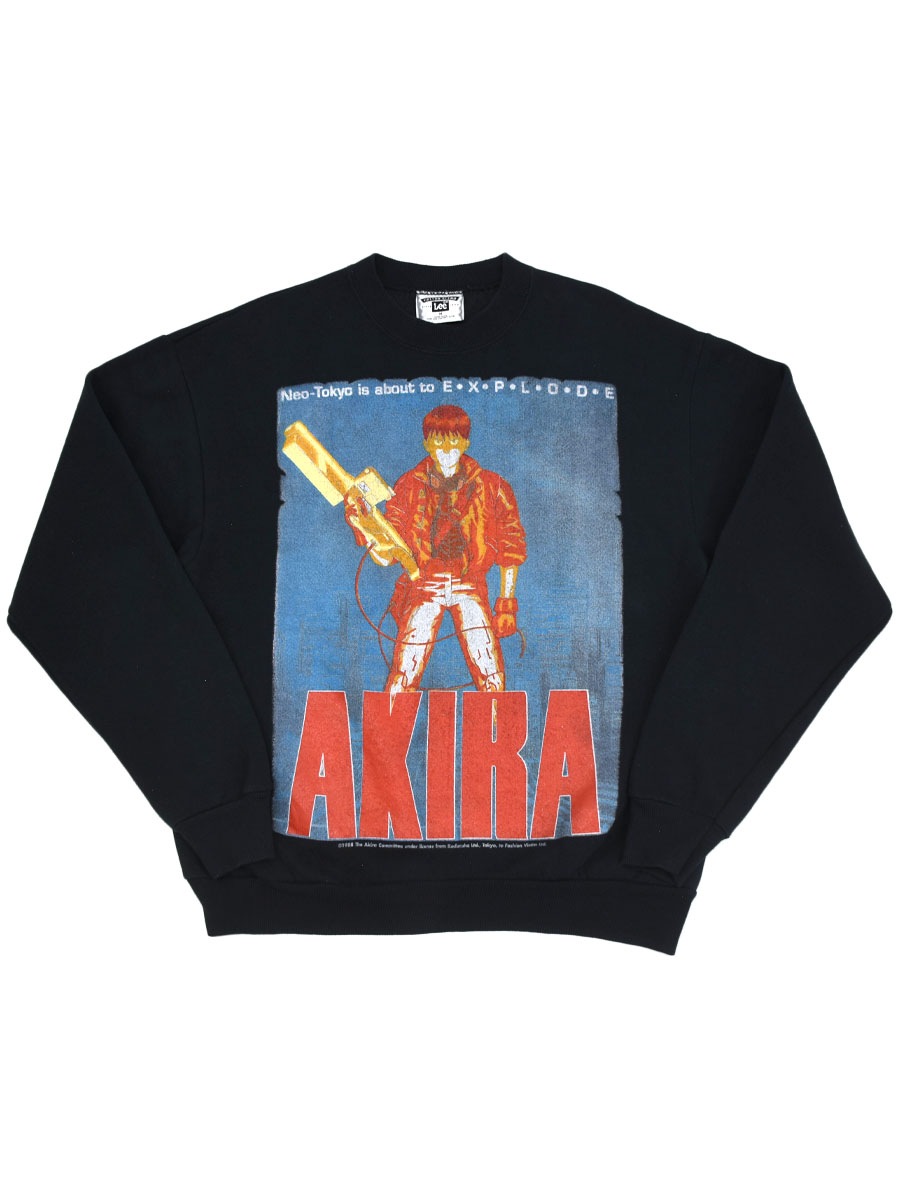 90's Lee COTTON BLEND AKIRA ''Neo-Tokyo is about to E・X・P