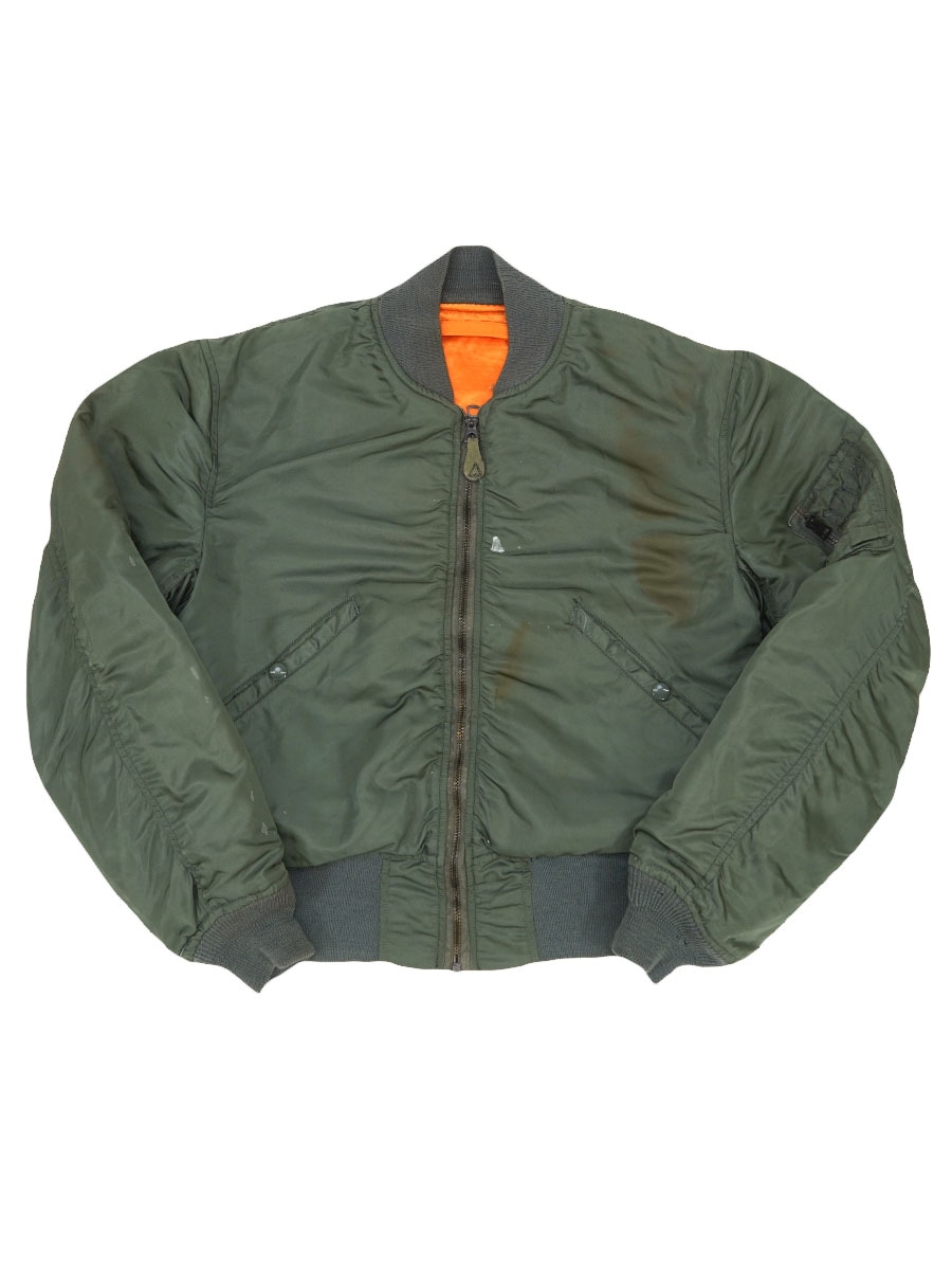 USAF L-2B Flight Jacket - 0075 - Buck Mason- Modern American