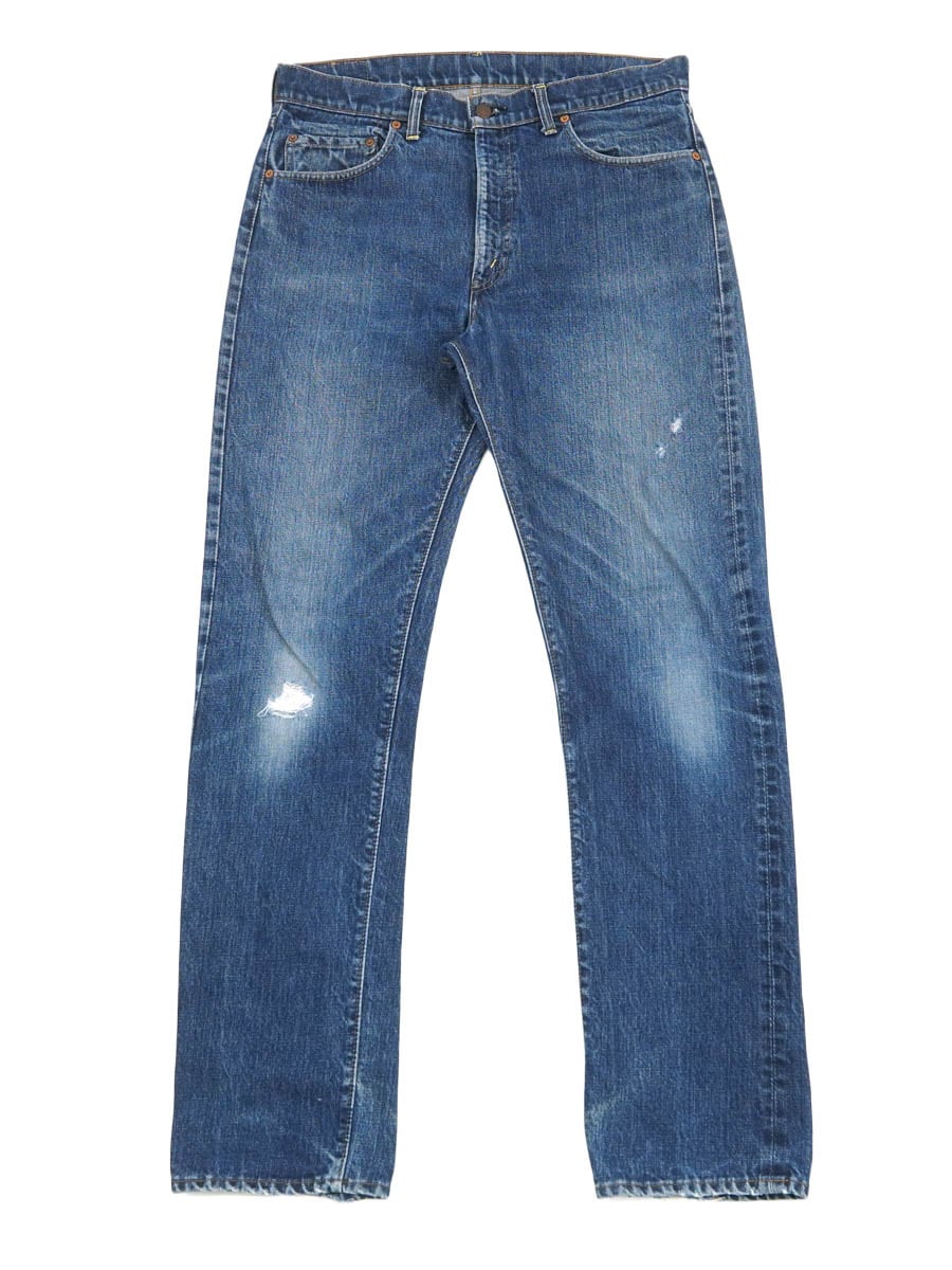 K*〜様 LEVI'S ダブルニーデニムワークパンツ W34 L30 - メルカリ