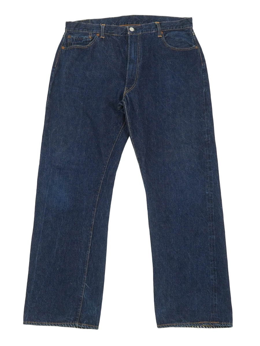 濃紺 美品 LVC Levis 47 501 デニム パンツ 実寸 30 濃紺 美品 LVC Levis 47 501 デニム パンツ 実寸 30（Levi's