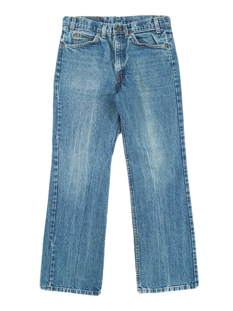 80's Levi's 517 デニムパンツ 良雰囲気 表記(33x30) | NEW ITEM