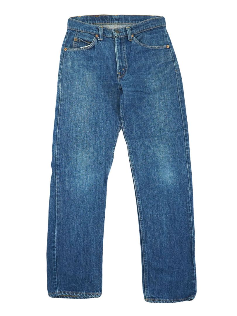 80's Levi's 505 デニムパンツ 表記(30x32) USA製 | NEW ITEM