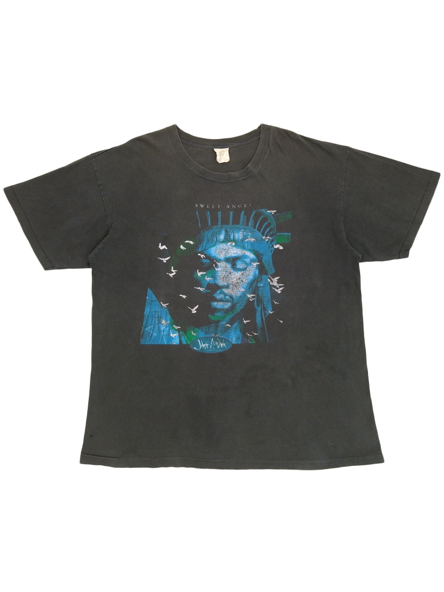 楽天市場】ヴィンテージ風 Jimi Hendrix Tシャツ ジミ