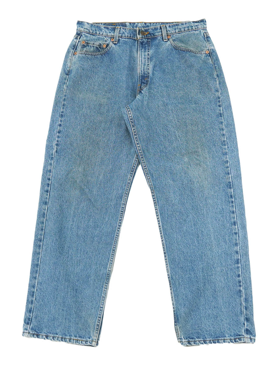 90's Levi's 565 デニムパンツ 良雰囲気 表記(36x30) USA製