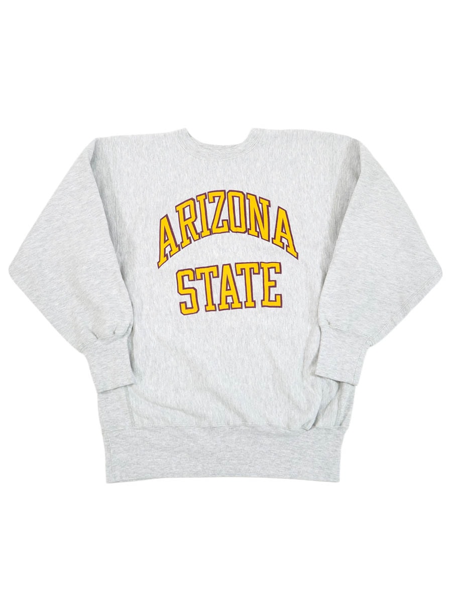 90's 刺繍タグ チャンピオンRW ''ARIZONA STATE'' 表記(XL) USA