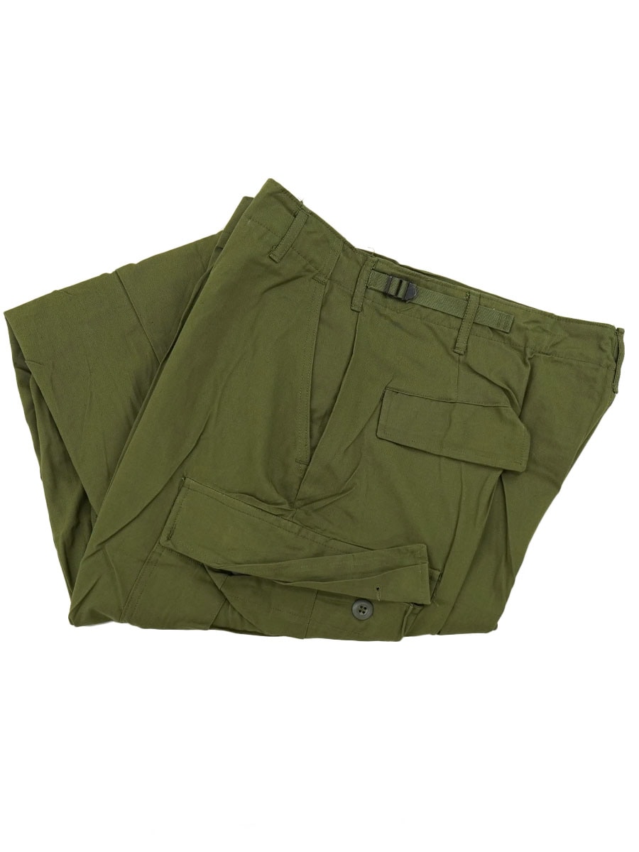 【美品】US.ARMY　60s ファティーグパンツ　XS 60s US ARMY jungle fatigue pants “S-R” 60年代 アメリカ軍