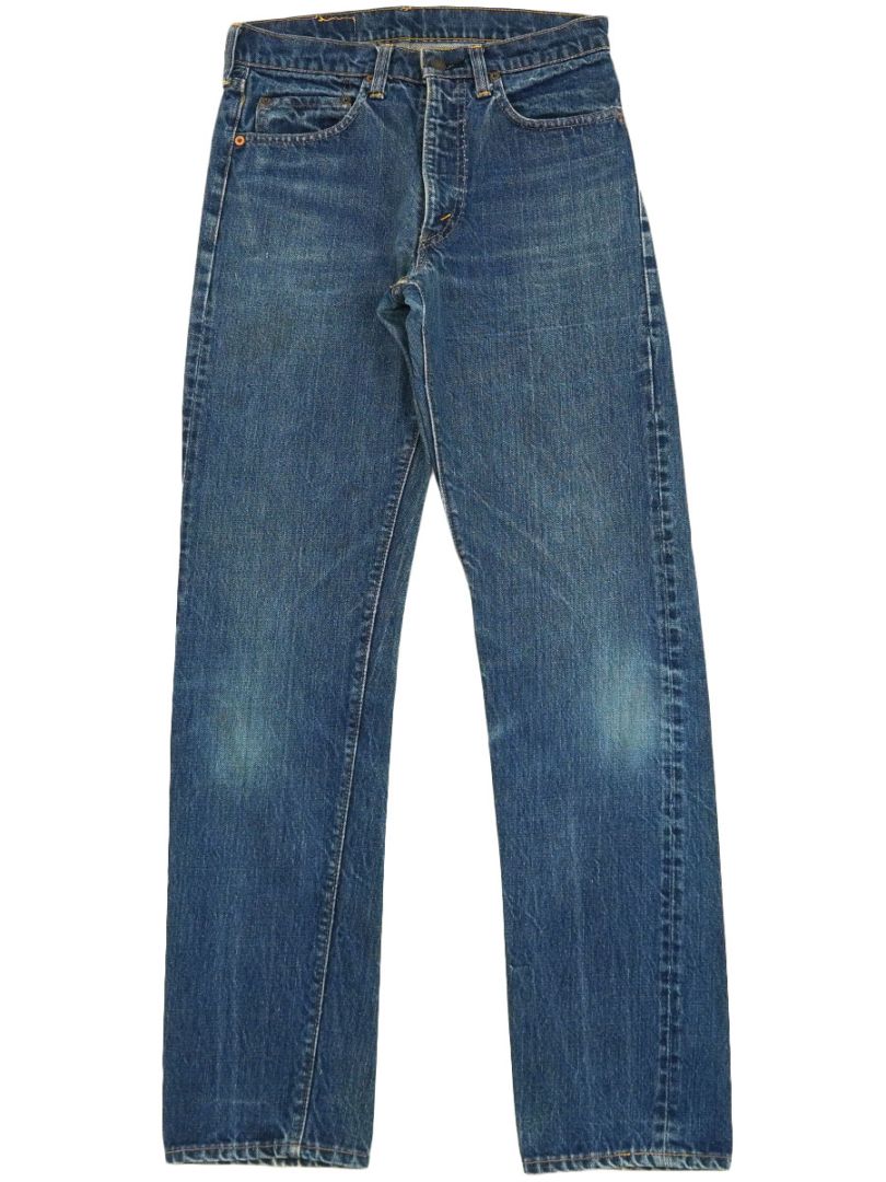 70's Levi's 505 BIG-E デニムパンツ 良雰囲気 表記(29x33) | すべての