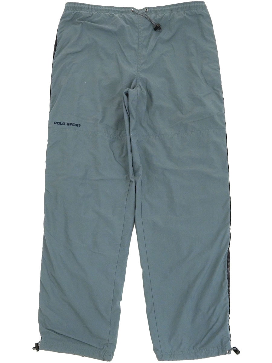 POLO SPORT サイドライン ナイロンパンツ 表記(XL) | NEW ITEM