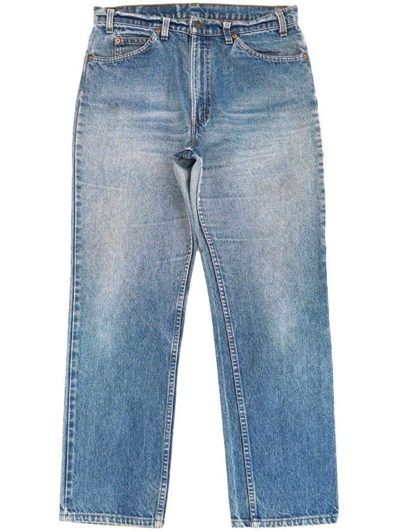 80's Levi's 509 オレンジタブ デニムパンツ 良雰囲気 表記(34x30) USA