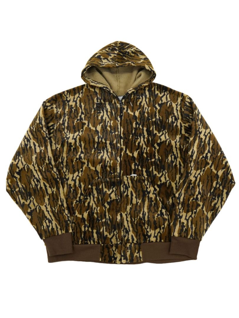 《ちはるこです「BRUND  PIRTTELLI」リバーシブル❤ジャケット セール 30%OFF】【KIDS】ピクセルグラバーリバーシブル