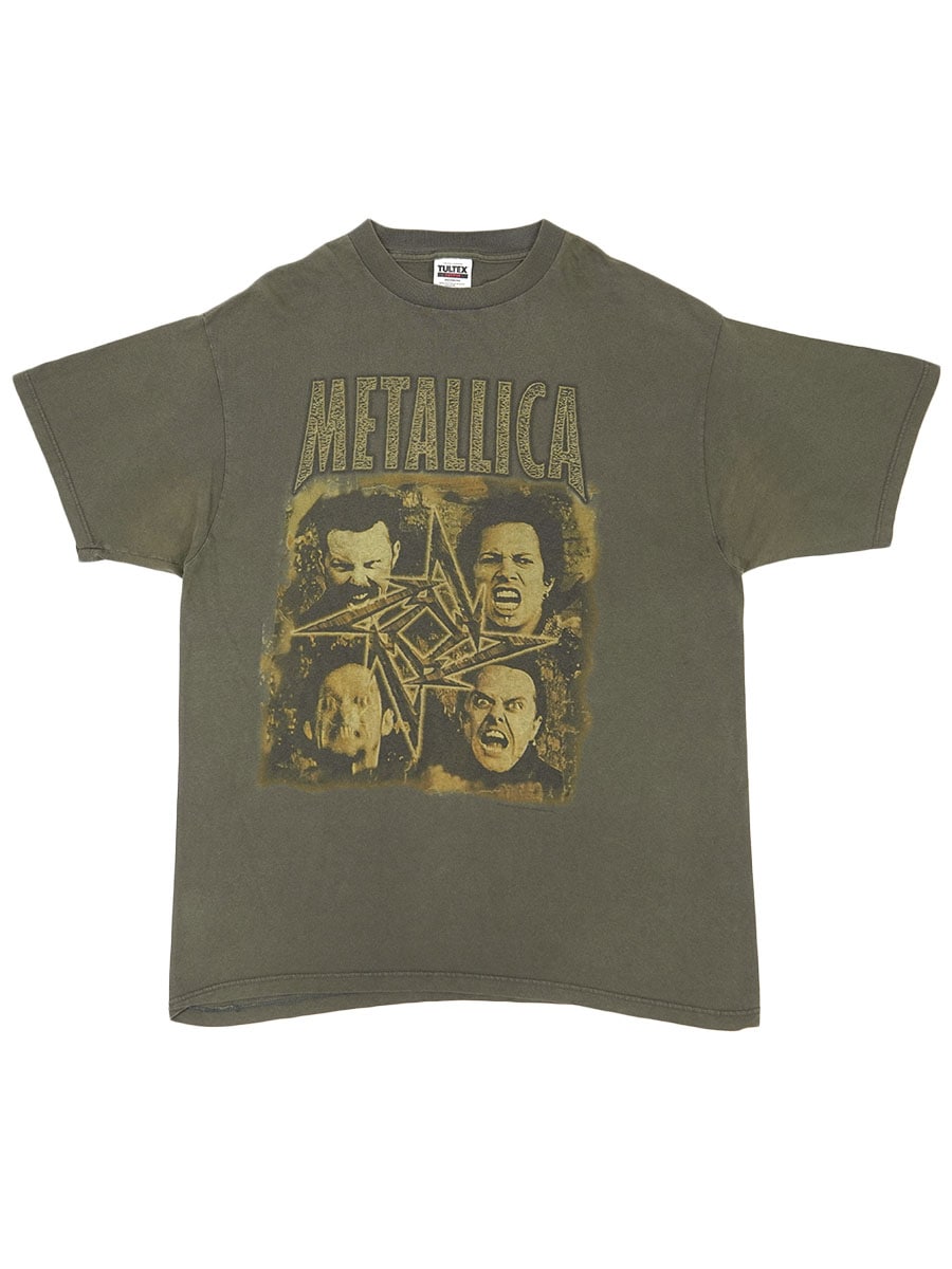 90's TULTEX METALLICA ''POOR TOURING ME North America '96/'97