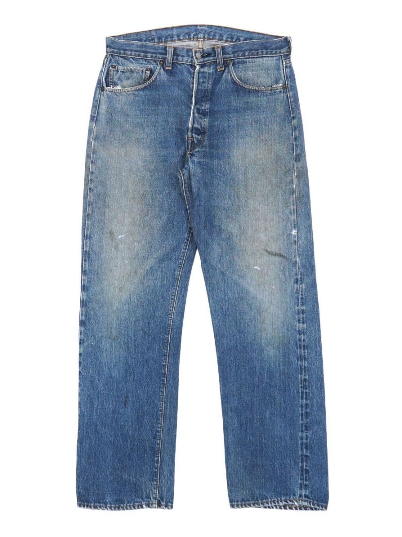 70s levis 501 66前期 ヴィンテージデニムパンツ W40 Levi's リーバイス 501 ヴィンテージ 70年代 66前期 デニム