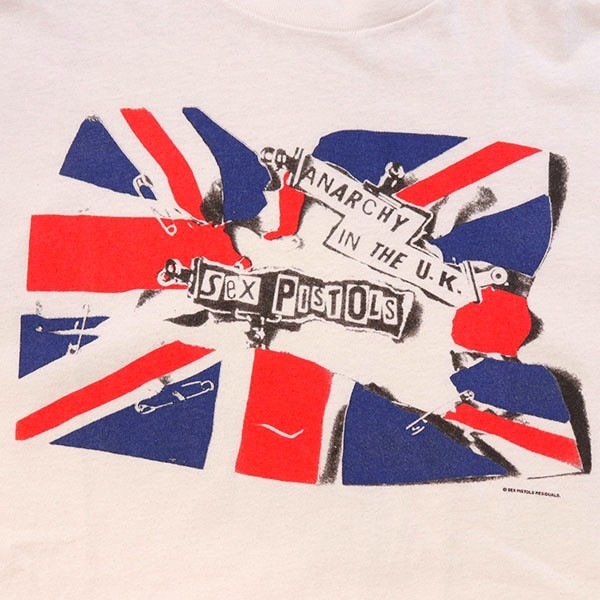 1990s SEX PISTOLS , Size XL