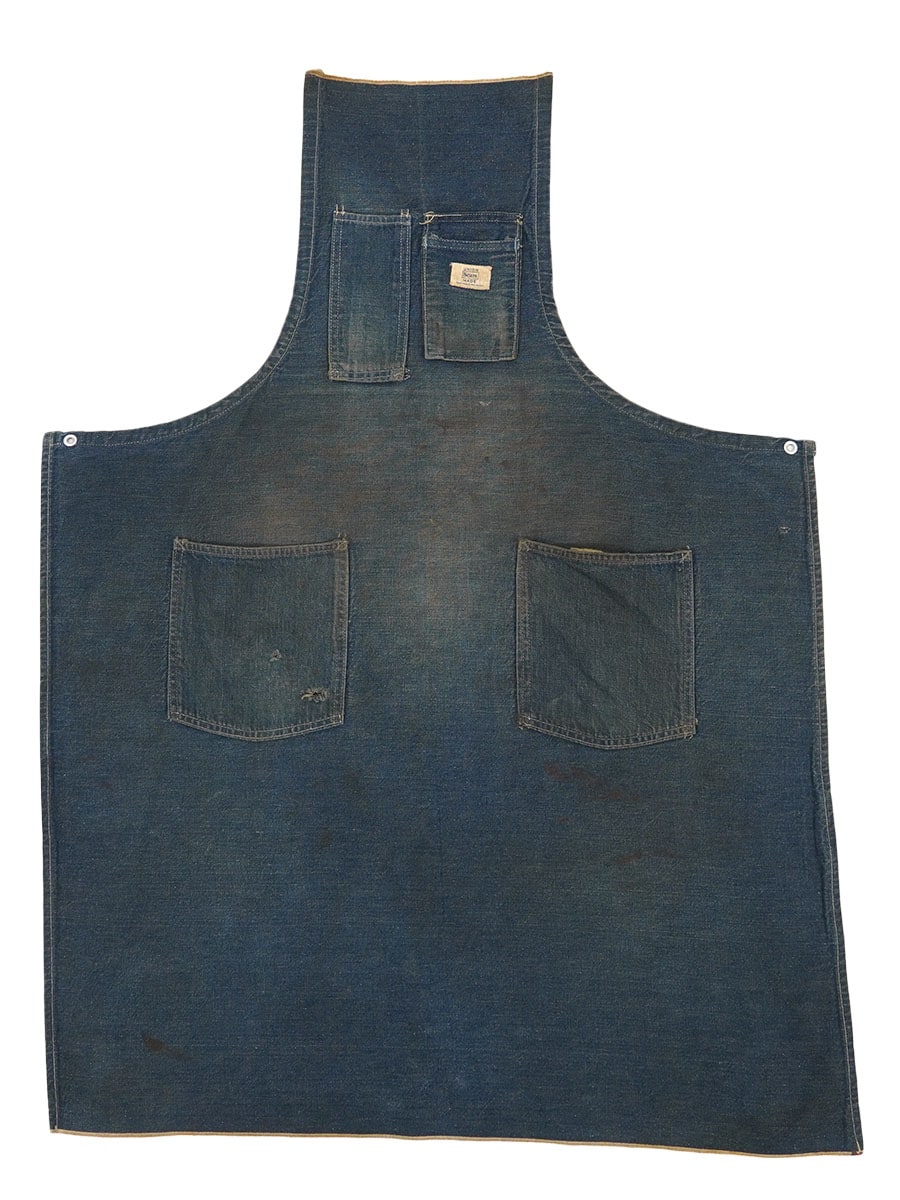 60's Sears デニムエプロン 渋雰囲気 耳付き | NEW ITEM
