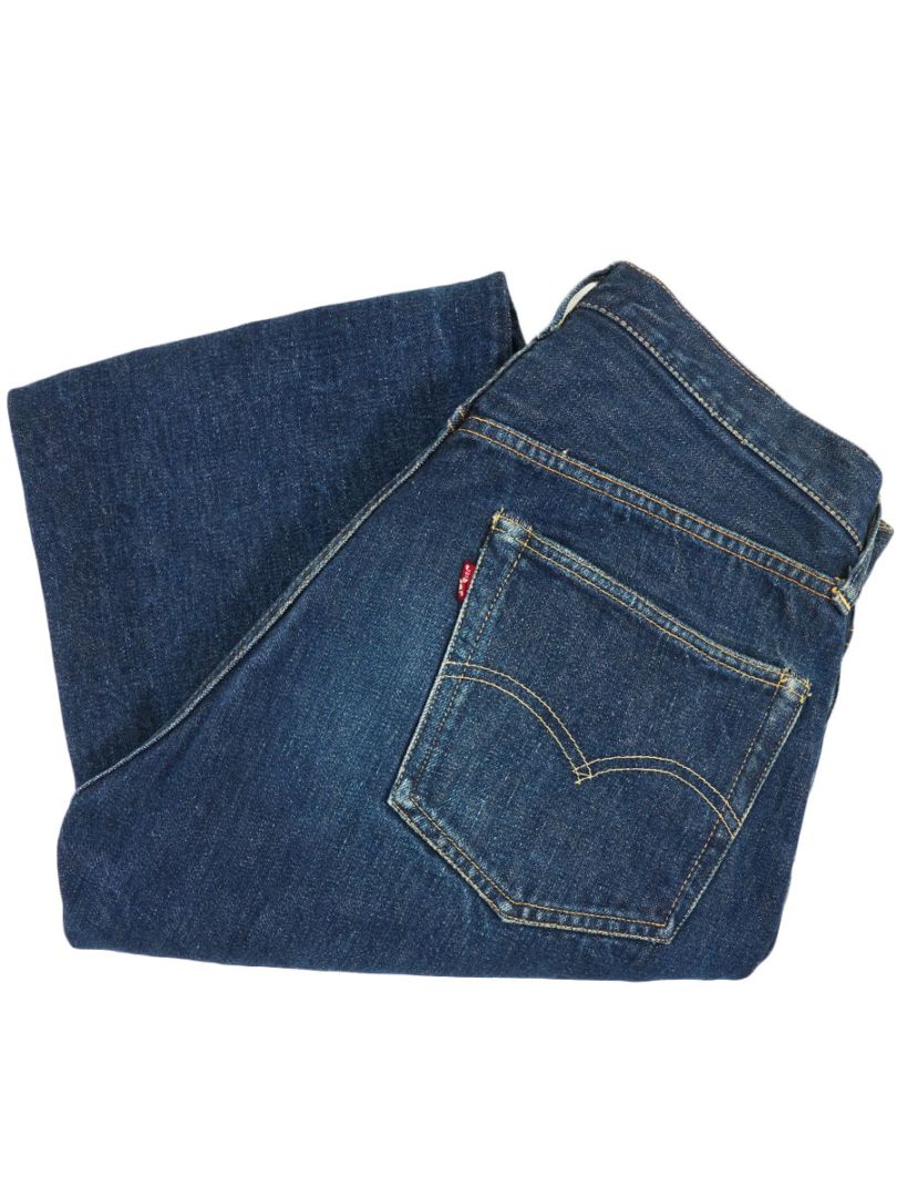 50's Levi's 501ZXX デニムパンツ 極上雰囲気 実寸(32x33位