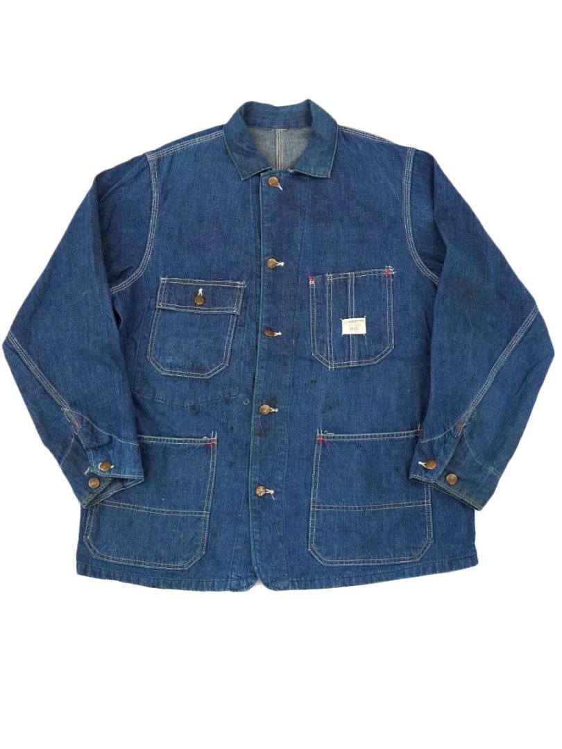 70's BIG MAC デニムカバーオール 実寸(40位) | すべての商品