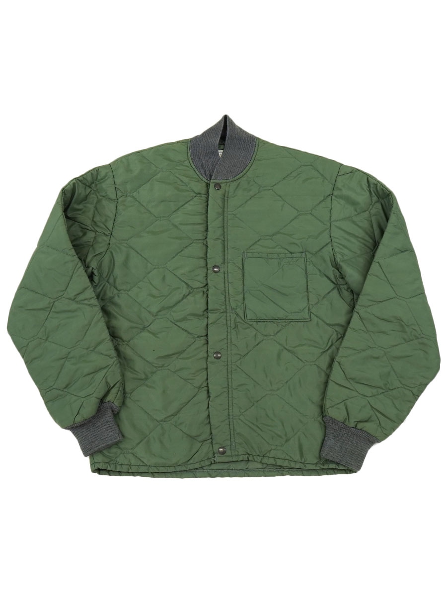 00‘s US AIRFORCE ユーティリティジャケット 42R 短丈ライナー U.S.AIR FORCE Utility Jacket with Liner size42R - マツザキ商店