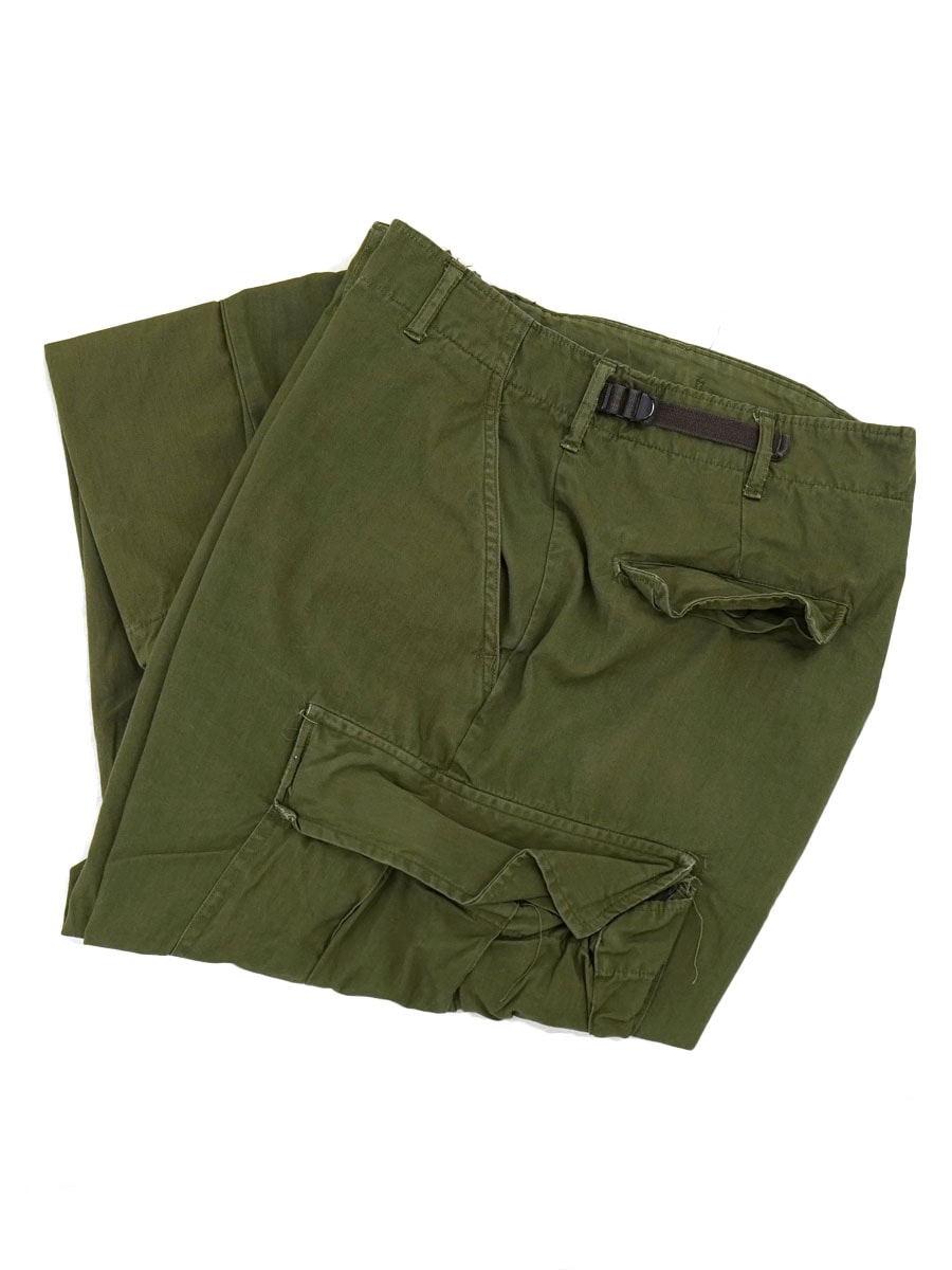 60's U.S.ARMY ファティーグパンツ 3rd 表記(MEDIUM-REGULAR