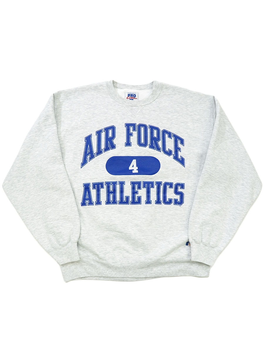 希少レア！USA製　AFA（米国空軍士官学校）　ラッセル　スウェット　ブラック 希少レア！USA製 AFA（米国空軍士官学校） ラッセル スウェット