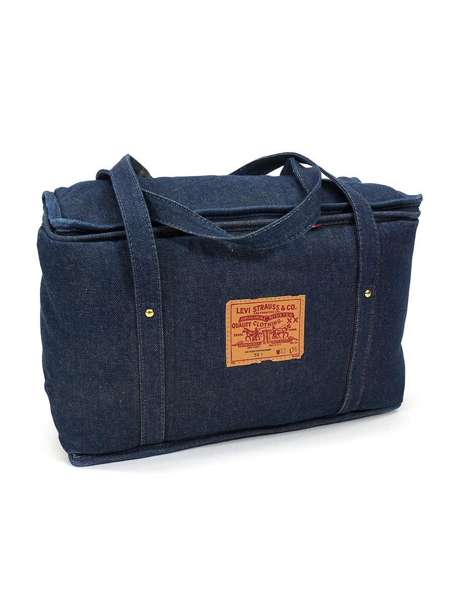 週末限定セール【PORTER × Levi's 】　デニムボストンハンドバッグ 週末限定セール【PORTER × Levi's 】 デニムボストン