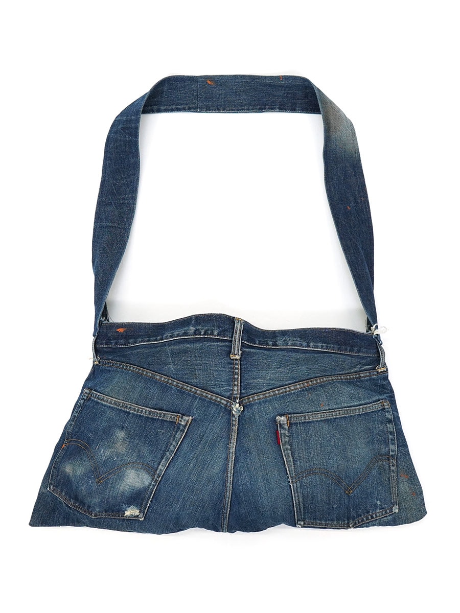 専用【本日限定6980円】BIG size 大きいバッグ デニム リメイク 大きめ BIG トートバッグ デニムリメイク ハンドメイドバッグ