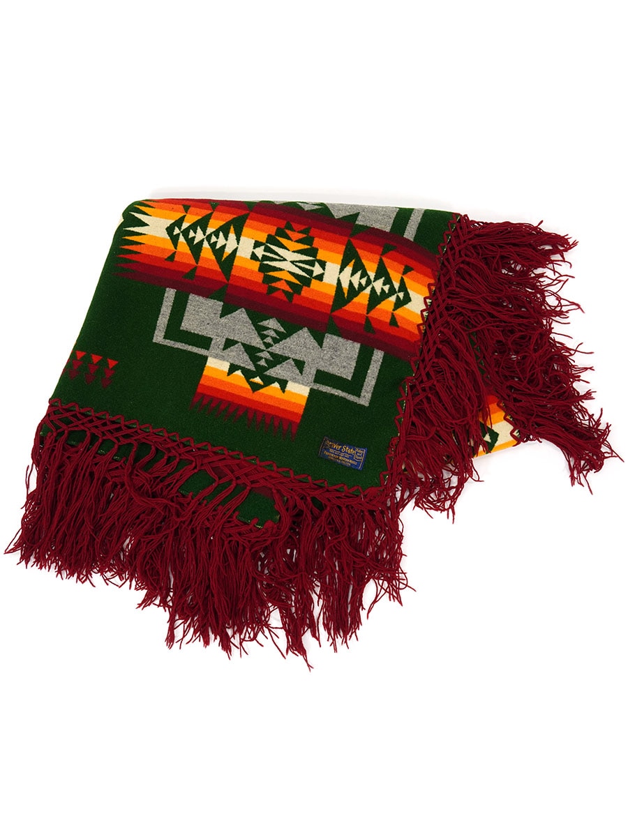 ペンドルトン Beaver State ウールブランケット Beaver State Pendleton ペンドルトン ブランケット ペン