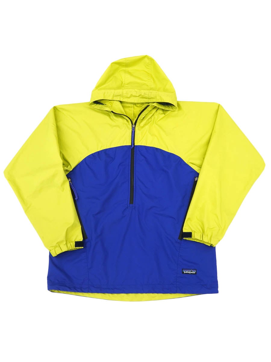 patagonia エッセンシャルプルオーバー　XL nina de coito 埼玉県 志木 通販 00年代 ヴィンテージ PATAGONIA