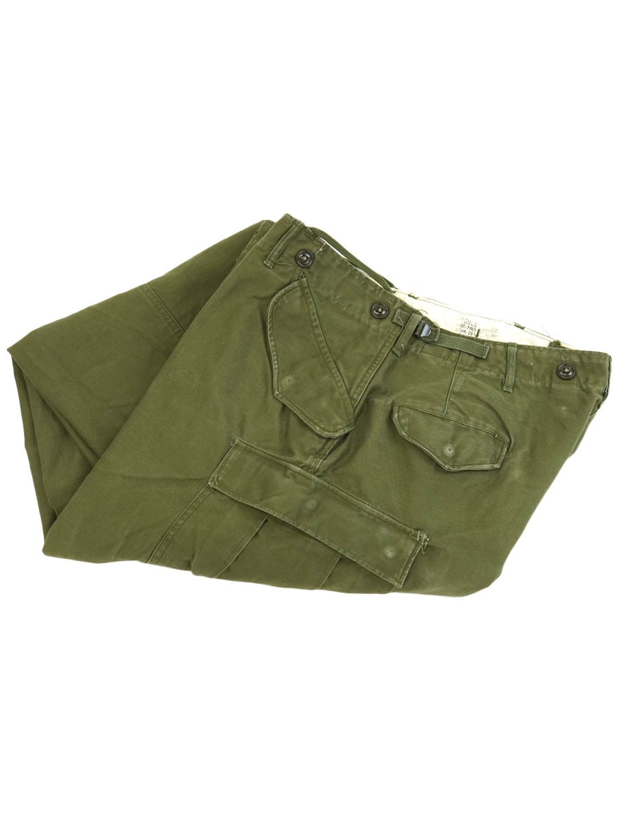 50's U.S.ARMY M-51 フィールドパンツ 表記(LARGE-REGULAR) | SOLD OUT 50's U.S.ARMY M-51 フィールドパンツ 表記(LARGE-REGULAR) | SOLD OUT