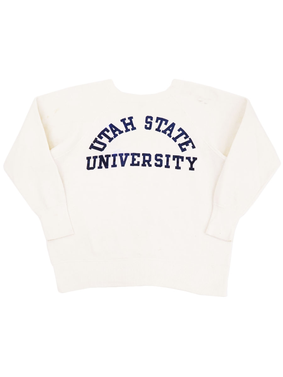 60's ランタグ チャンピオン ''UTAH STATE UNIVERSITY