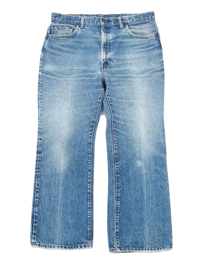 80's Levi's 517 内股シングル デニムパンツ 表記(38x30) | すべての