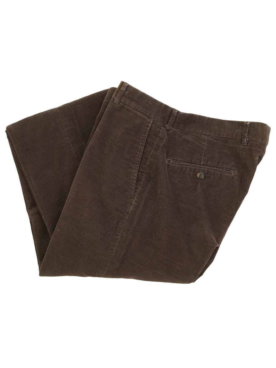 ウールパンツ フランス製 ブラウン 古着 ベルベルジン 原宿 ヴィンテージ 古着 ベルベルジン WEBストア商品案内