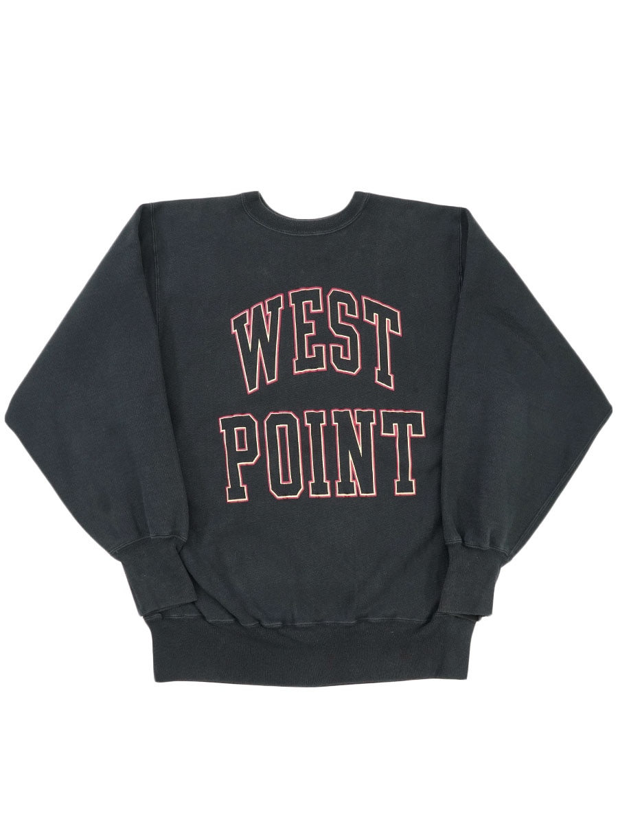 MEXICO製 チャンピオンRW ''WEST POINT'' ブラック 表記(XL)