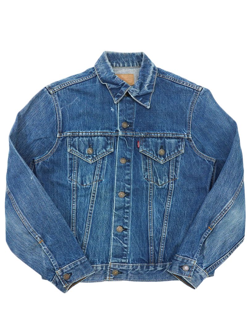 ジャケット・アウター Levi's 70505 Big E 1960〜70's Levi's 70505 Big E Denim Jacket | Unwave