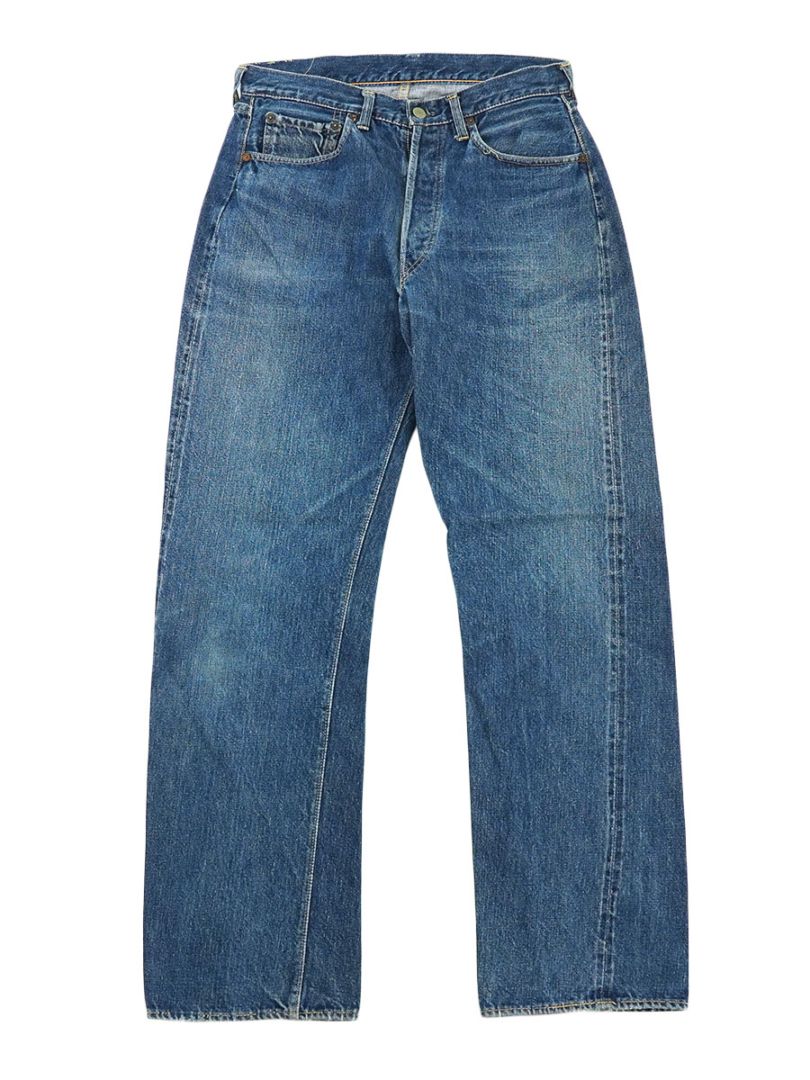 50's Levi's 501XX デニムパンツ 良雰囲気 実寸(32x32位) | NEW