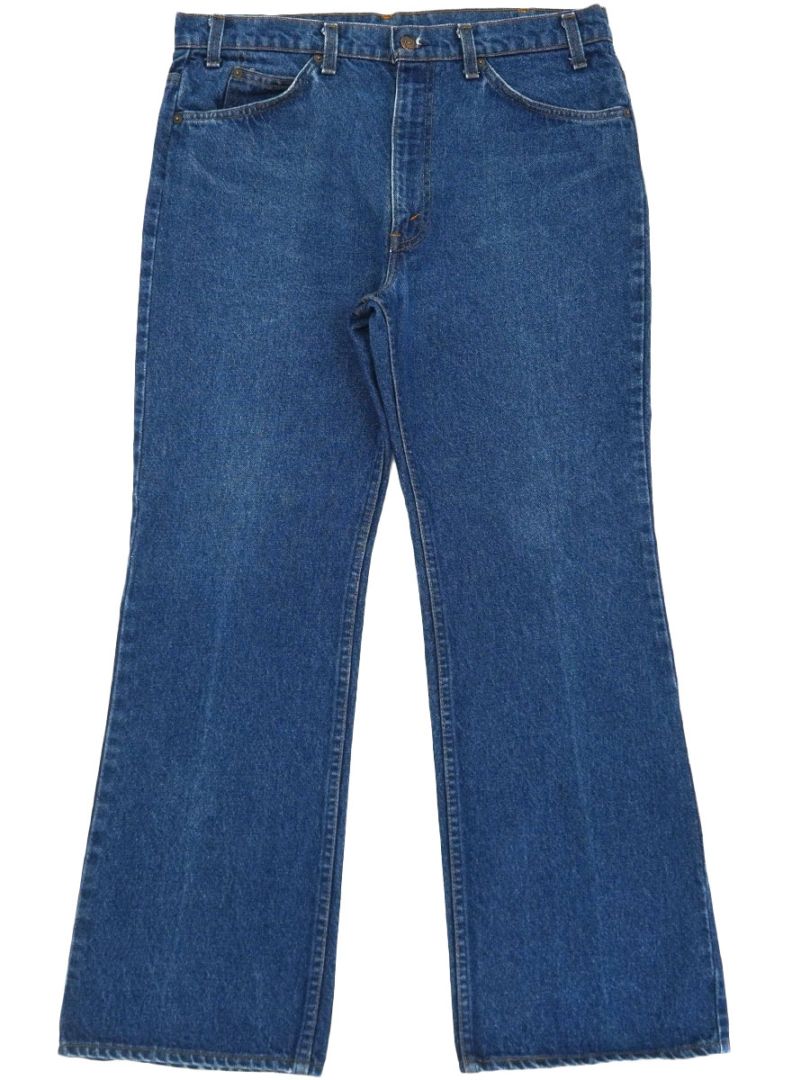 80's～ Levi's 517 オレンジタブ デニムパンツ 良雰囲気 表記(36x30) USA製