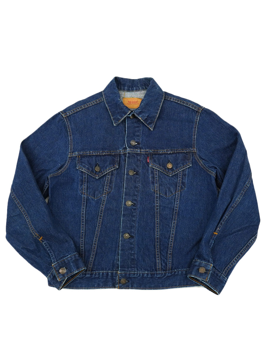 【本日限定値下げ】リーバイス　デニムセットアップ　濃紺　505 本日限定割引】リーバイス デニムセットアップ 濃紺 505 - メルカリ