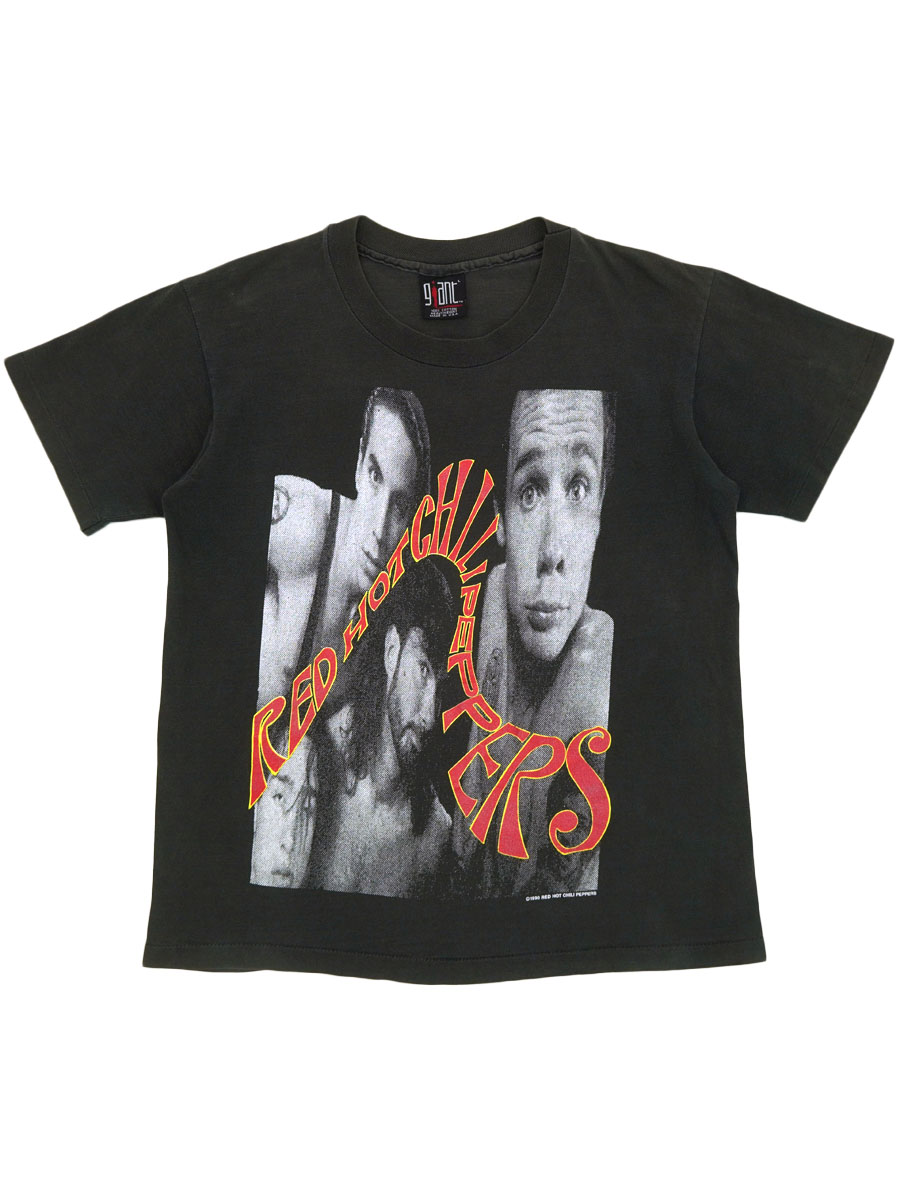 GIANT USA製 90s 両面プリント「クリントブラック 1993」Tシャツ 90's giant ''RED HOT CHILI PEPPERS'' 両面プリント Tシャツ