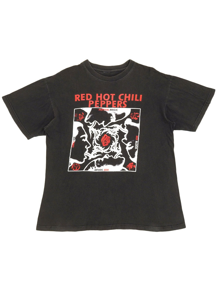 Red Hot Chili Peppers バスケットボール ジャージ 3XL Peppers Basketball Jersey – Red Hot Chili Peppers