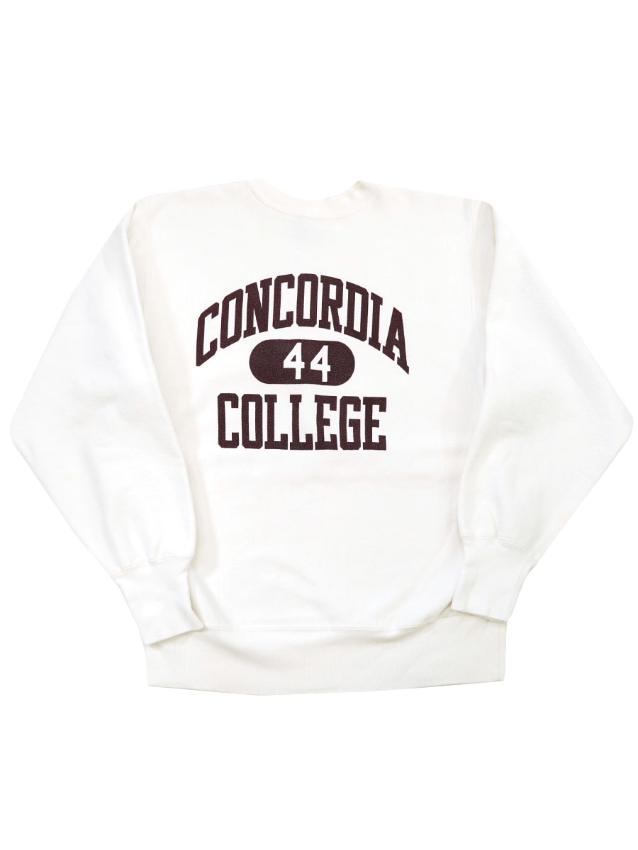 ✨美品✨入手困難✨ブラックバーン Kappa ユニフォーム AMD 刺繍ロゴ 90's 刺繍タグ チャンピオンRW ''CONCORDIA COLLEGE'' 3段