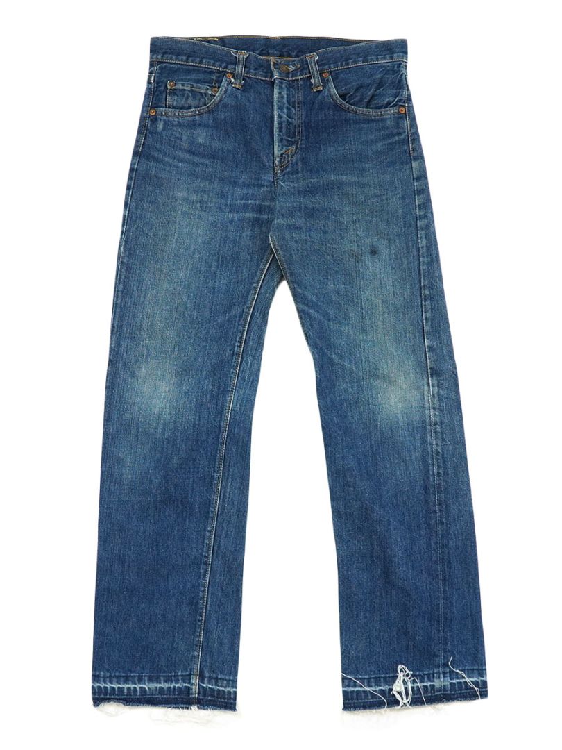 70'S LEVI'S 805 BIG E JEANS CUT OFF (SIZE.W31 L34) | すべての商品