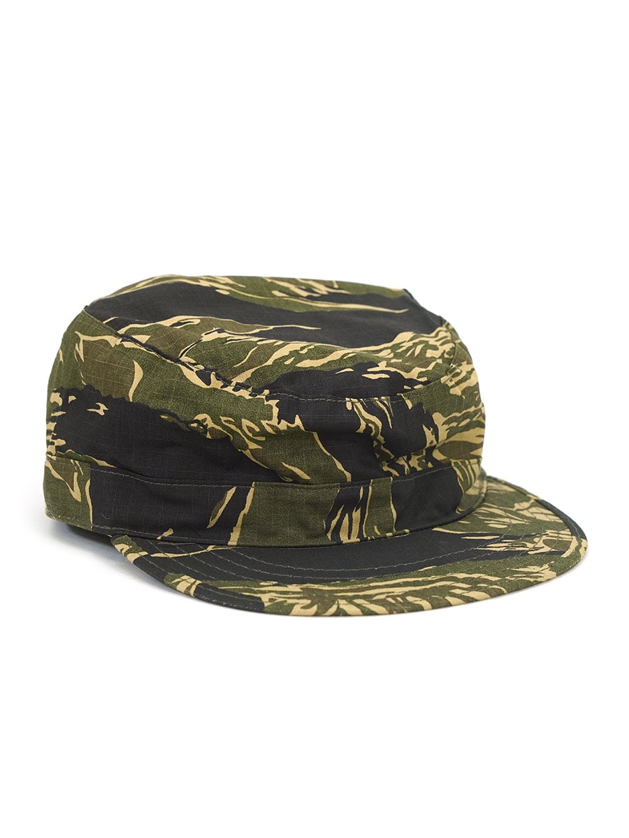 96's PROPPER タイガーカモ ユーティリティキャップ 表記(7 3/4) DEAD