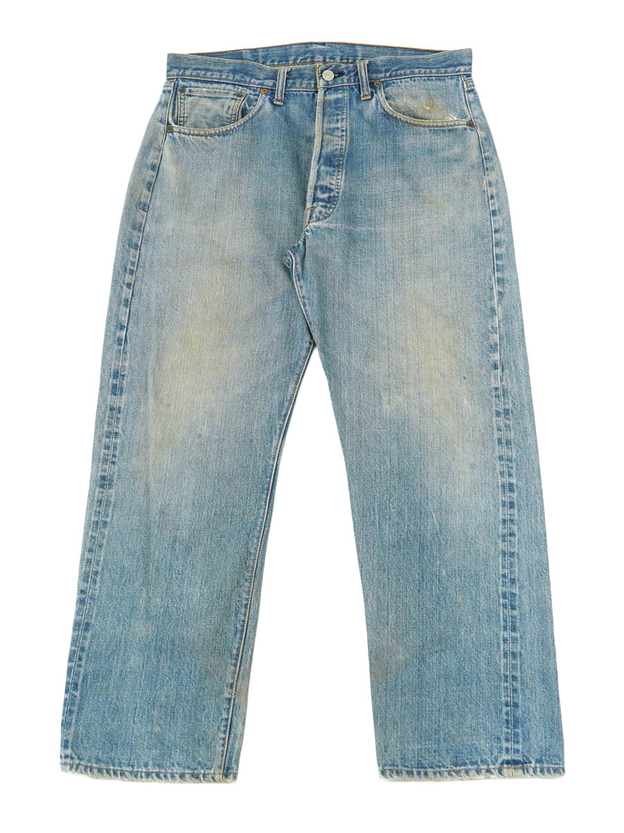Levi's リーバイス 501 BigE ビッグE ヴィンテージ縦落ち